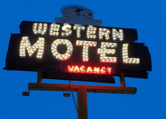 Western Motel Gunnison
