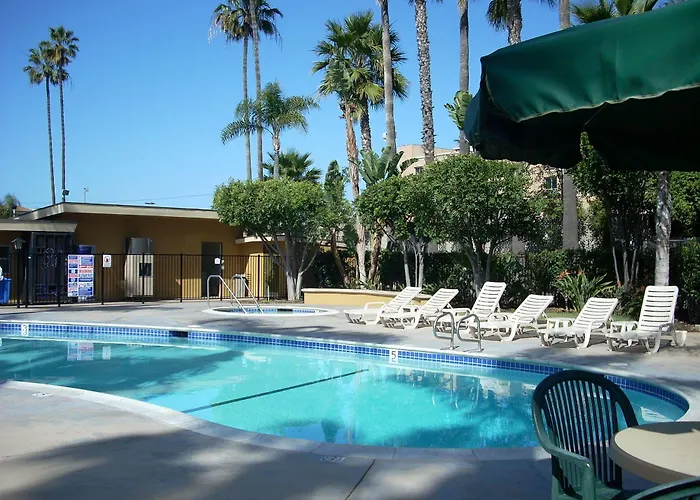 Hotel Palmeras Chula Vista