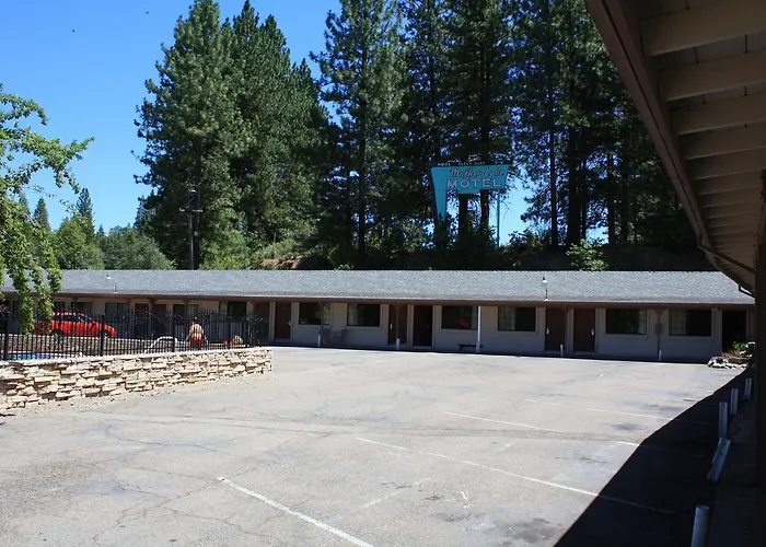 Mother Lode Motel Placerville