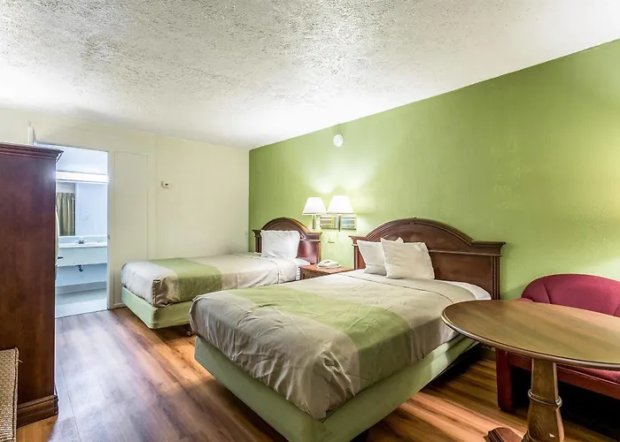 Americas Best Value Inn Edgewood, Md