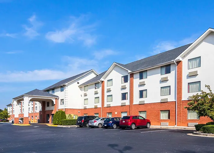 Motel 6-Jonesboro, Ga