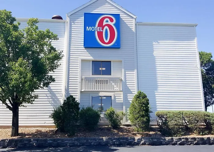 Motel 6-Maryland Heights, Mo