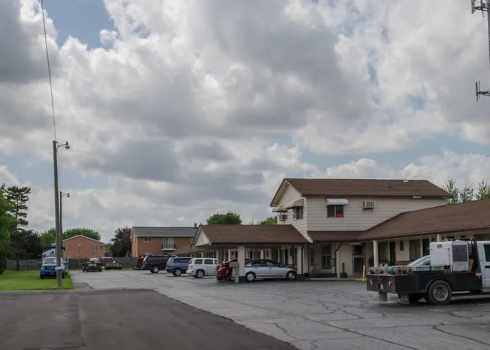 Delta Motel Bay City