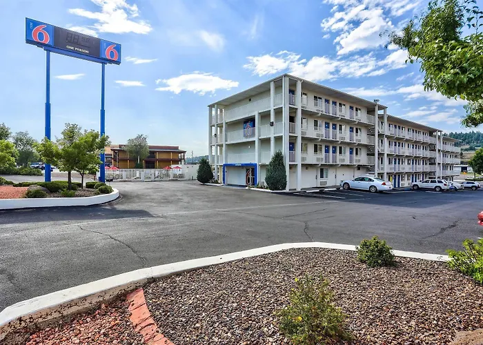 Hotel Flagstaff I-40 East Lucky Lane