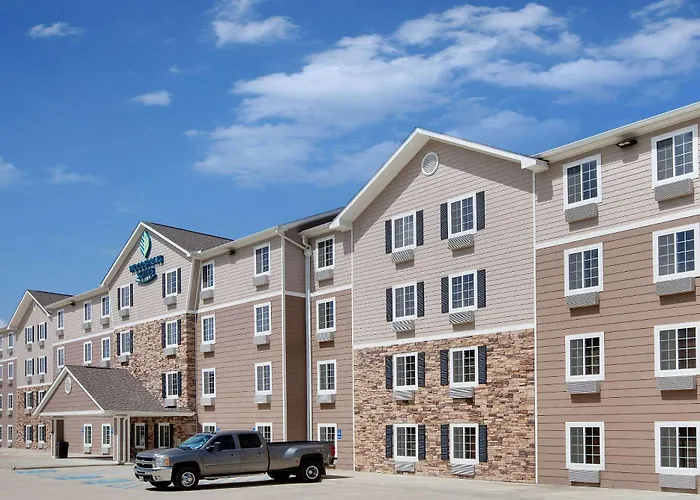 Woodspring Suites Lake Charles