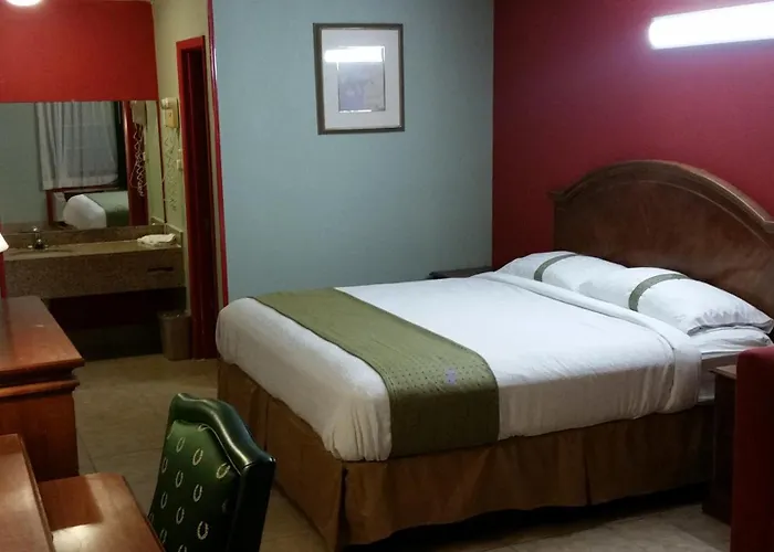 Texas Inn Brownsville By Hotel O