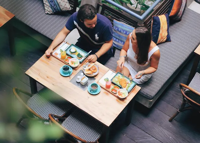 Legian (Bali) Hotels