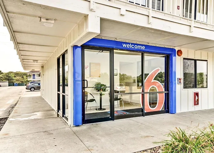 Motel 6-Pittsburgh, Pa - Crafton