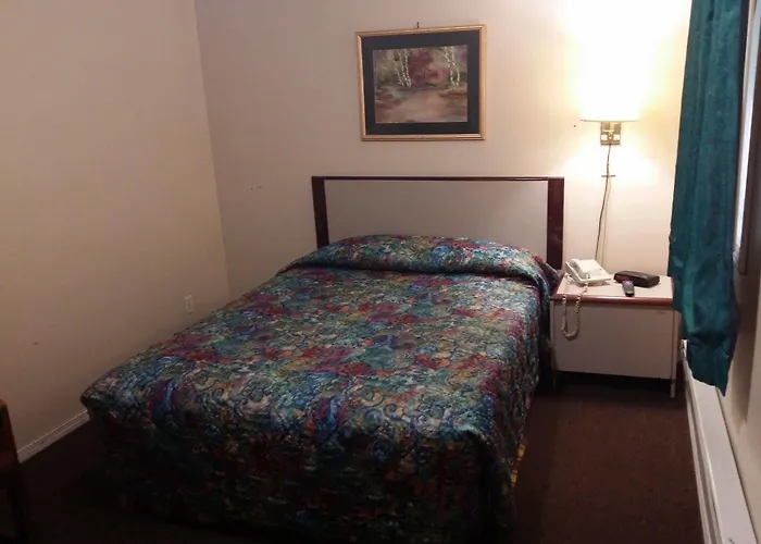 Rosemount Motel Bedford