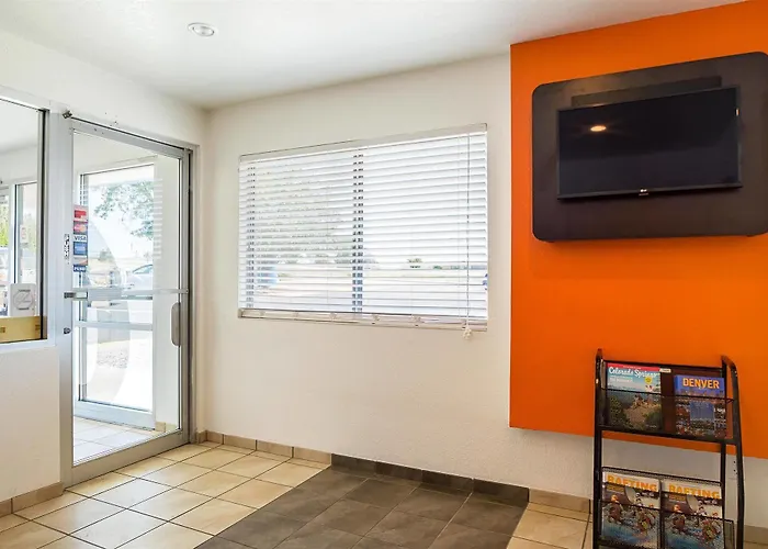 Motel 6-Pueblo, Co - I-25