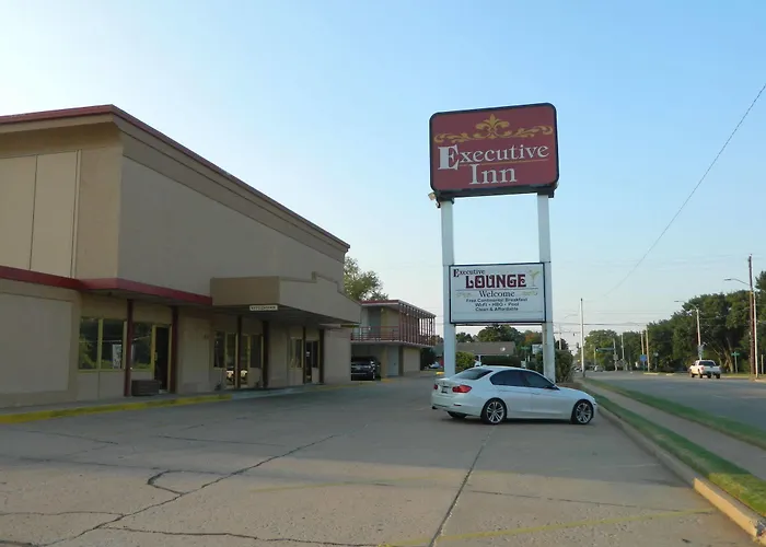 Executive Inn Ponca City