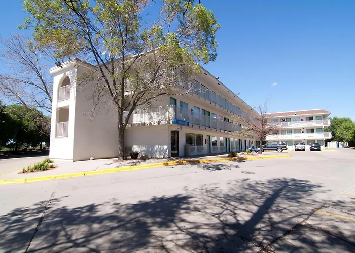 Motel 6-Roseville, Mn - Minneapolis North