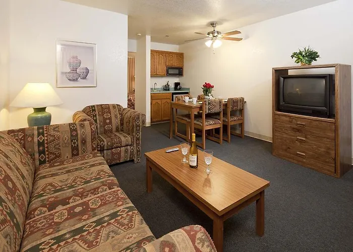 Lodge On The River Bullhead City