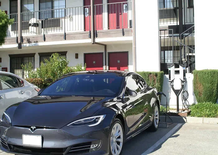 Travelodge By Wyndham Vallejo