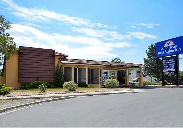 Americas Best Value Inn - Carson City