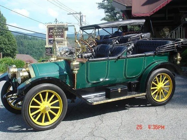 Ye Olde England Inne Stowe