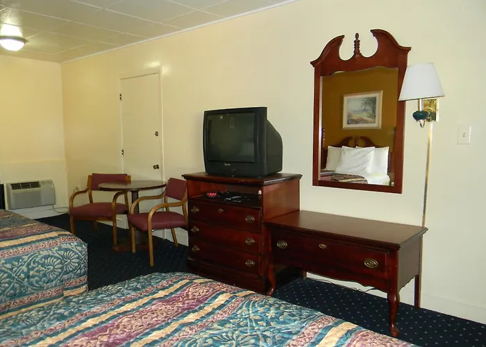 Fairfax Motel Roanoke Rapids