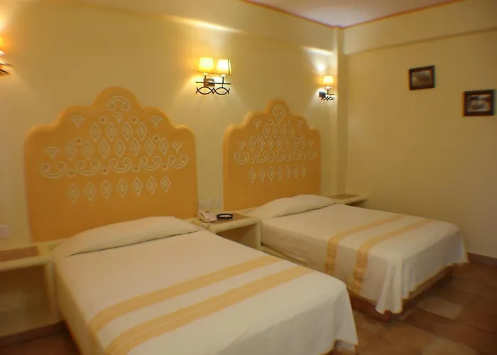 Santa Cruz Huatulco Hotels