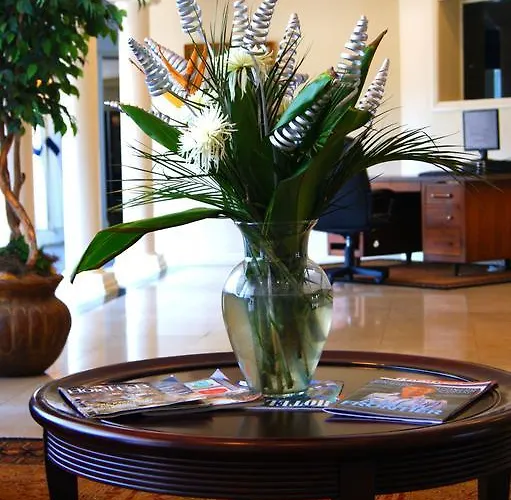 The Governors House Hotel & Convention Center Montgomery