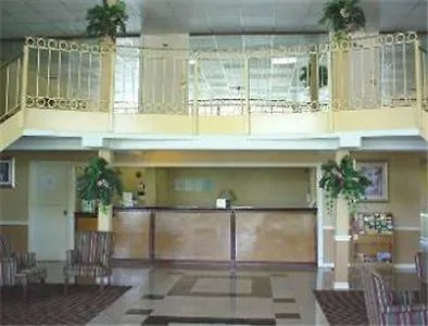 Rodeway Inn Montgomery