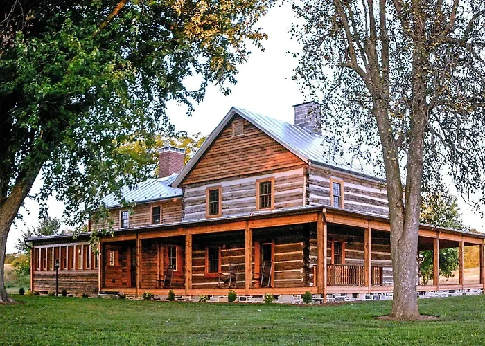 Silver Lake Bed And Breakfast (Adults Only) Harrisonburg