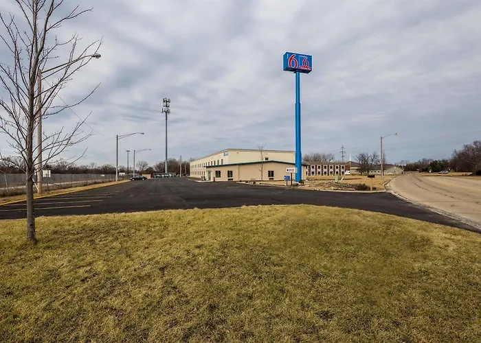 Motel 6 Peoria, Il