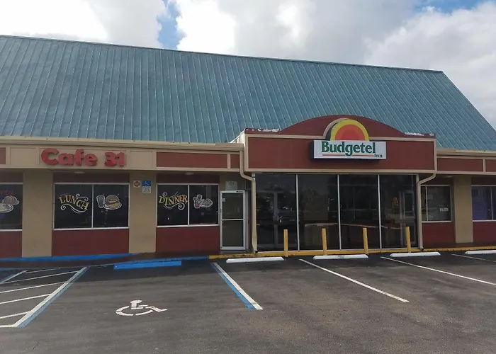 Budgetel Inn Pompano Beach