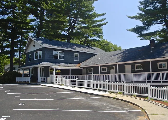 Kittery Hotels