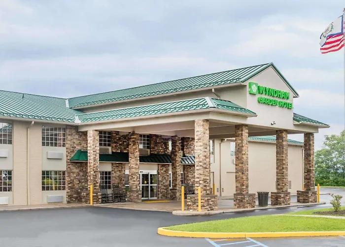 Wyndham Garden Hotel Cross Lanes Charleston