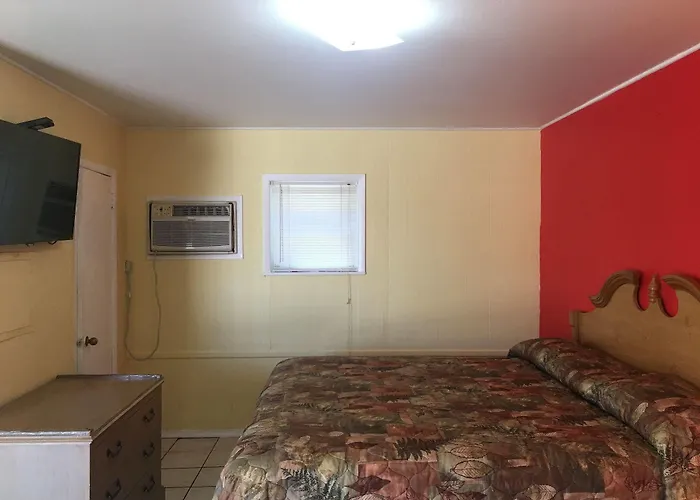 Shelton Motel Rio Grande