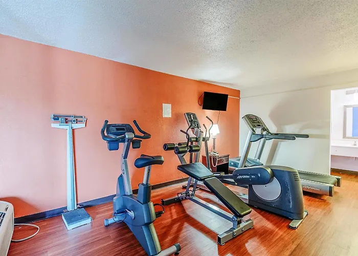 Motel 6-Dumfries, Va