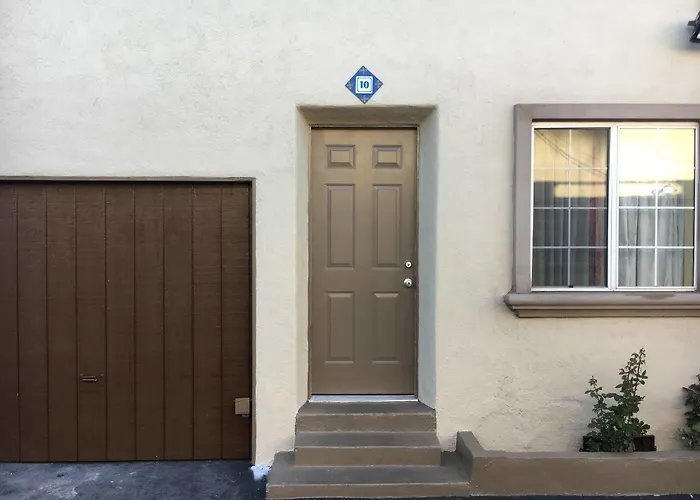 Pacifica Motel Long Beach