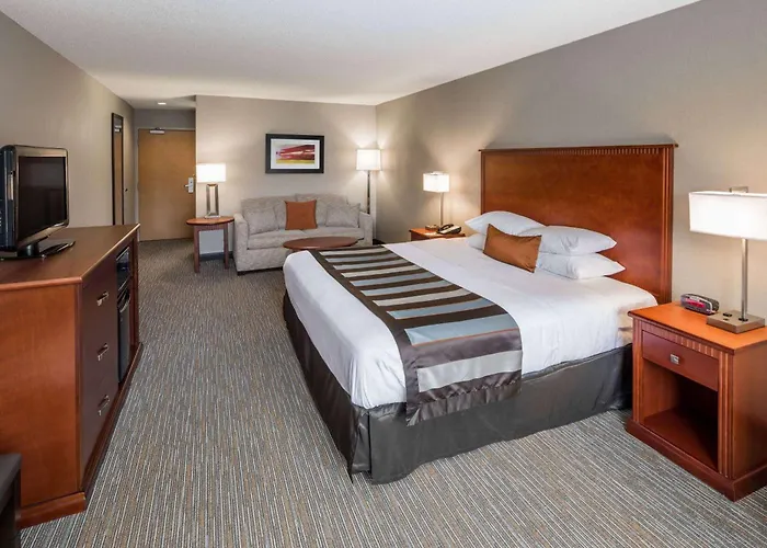 Wingate By Wyndham Shreveport Airport Hotel