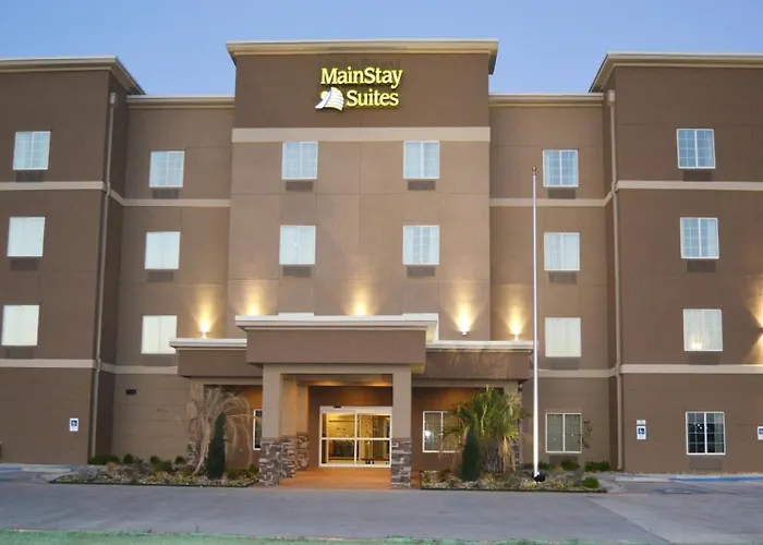 Mainstay Suites Midland