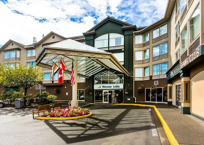 Sandman Hotel Victoria