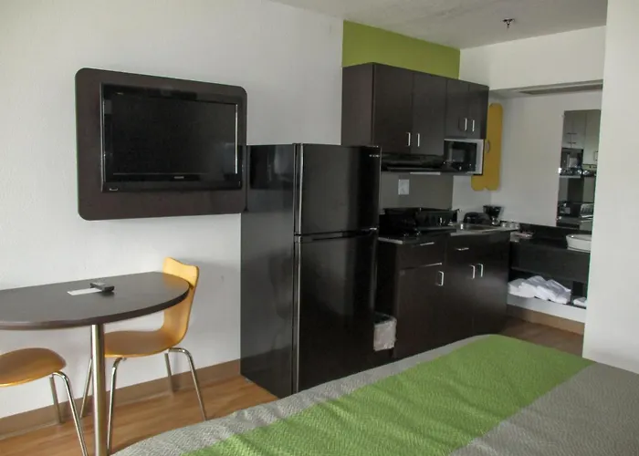 Motel 6-Alexandria, La - South