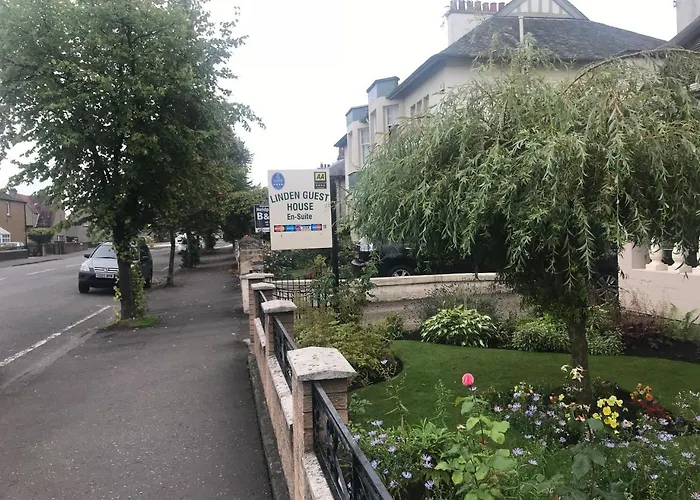 Linden Guest House Stirling