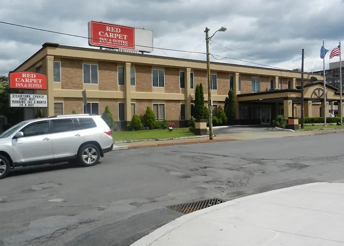 Red Carpet Inn And Suites Scranton