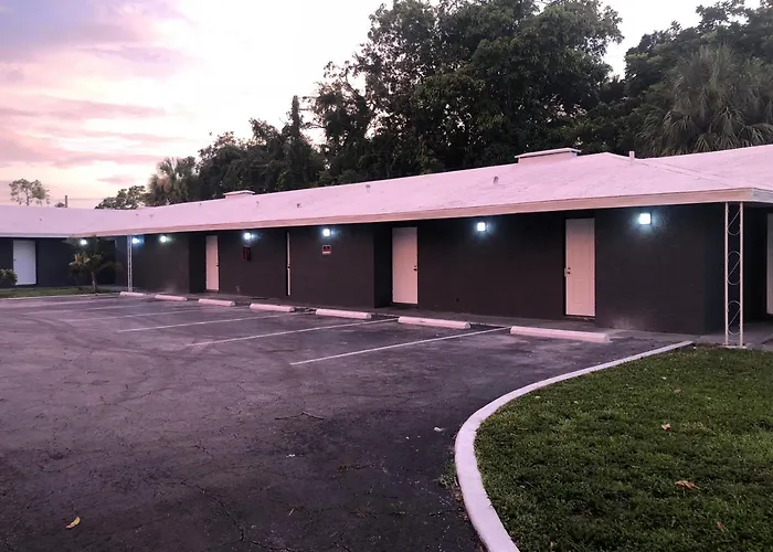 Bay Breeze Inn Bradenton Downtown