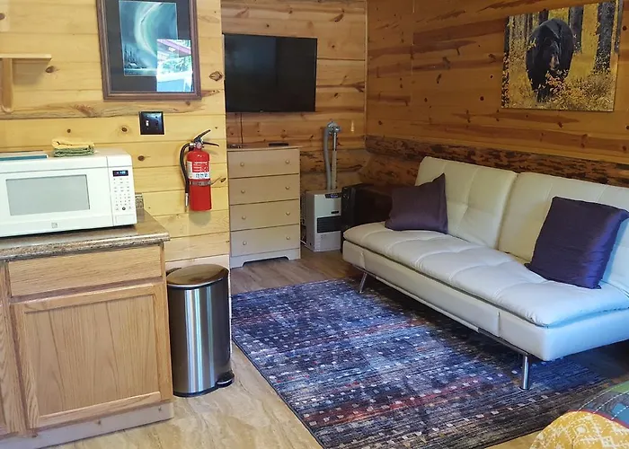 Talkeetna Fireweed Cabins