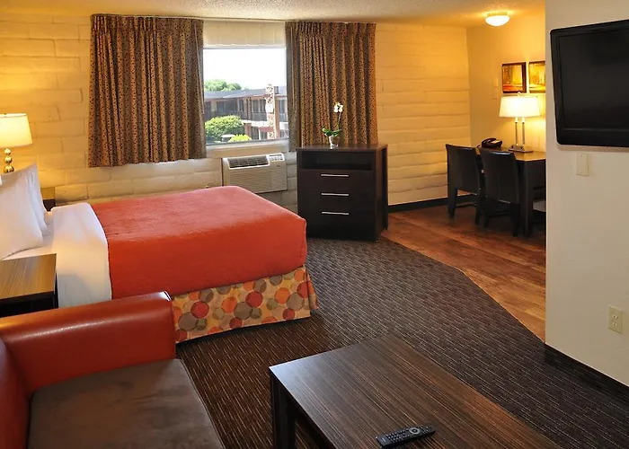 Cimarron Inn Klamath Falls