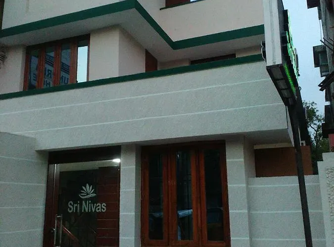 Mayiladuthurai Hotels