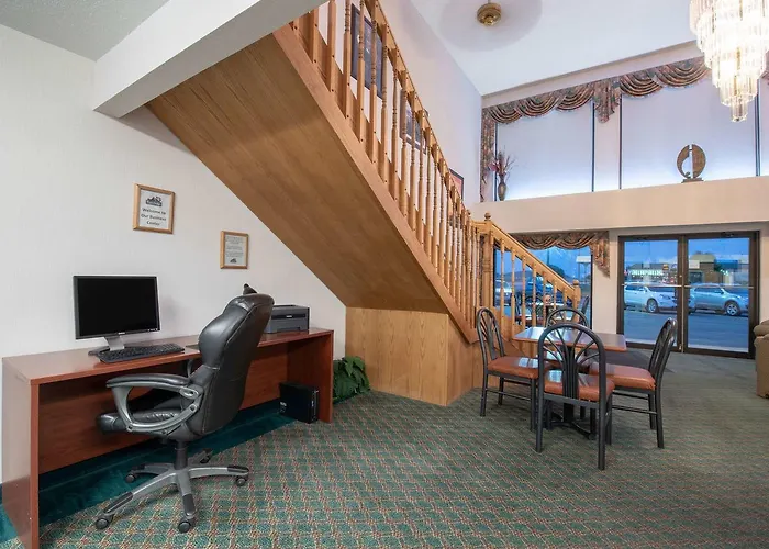 Travelodge By Wyndham Spearfish