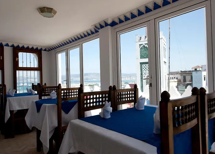 Dar Yasmine Bed & Breakfast Tangier
