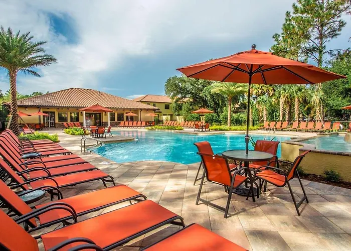 The Fountains Resort Orlando At Championsgate Kissimmee