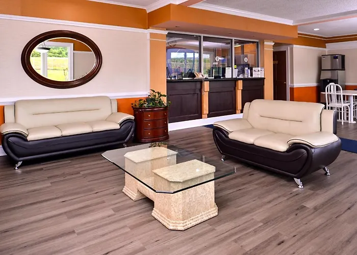 Americas Best Value Inn Richmond South Bellwood