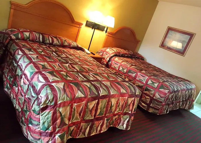 Mid-Town Inn Clarksville