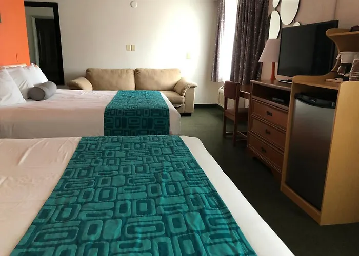 Howard Johnson By Wyndham Salem