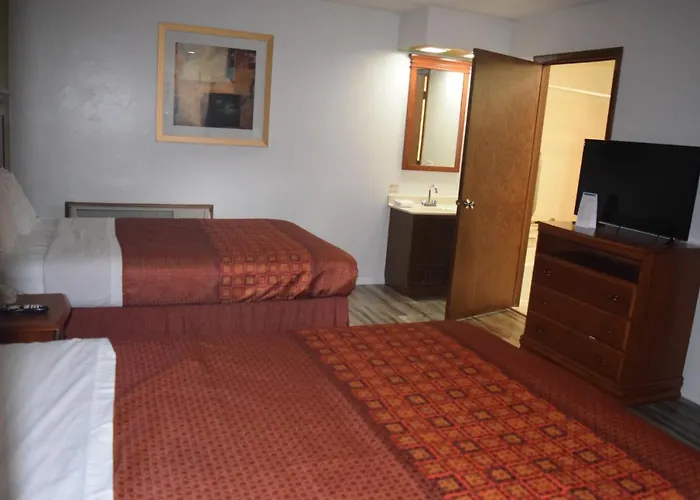 Regency Inn And Suites Eau Claire