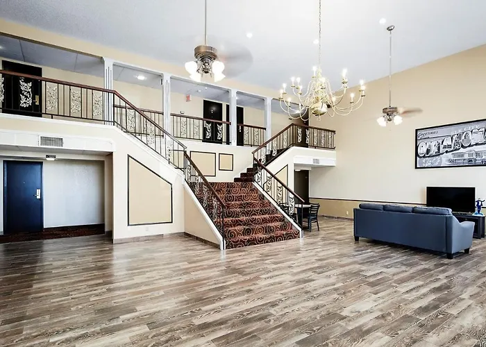 Super 8 By Wyndham Elk City